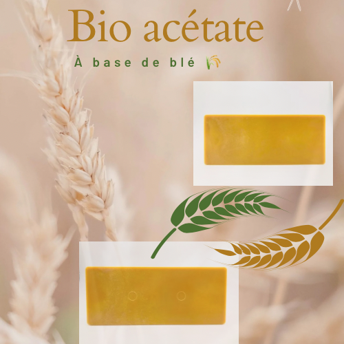 photo de bio acétate français